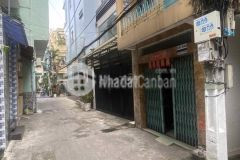 Bán nhà đường nguyễn tri phương, quận 10. dtcn 31.7m2, 4 tầng, giá 6.4 tỷ tl