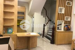 Bán nhà phố nguyễn đức cảnh 48m2, 5 tầng, mt4,2m, giá 4,25 tỷ.