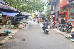 Bán căn hộ tầng 1 tập thể nghĩa tân, cầu giấy, dt 80m2, vỉa hè, ngõ thông ô tô, kinh doanh sầm uất