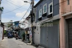 Nhà mặt tiền tân phú, sát lê trọng tấn, giá siêu rẻ. chỉ 2,5 tỉ, hàng hiếm