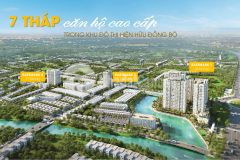 Căn hộ trung tâm q9, tp thủ đức từ 39trm2, booking giai đoạn 2