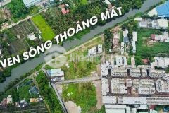 Siêu sẩm biệt thự q12 ven sông vàm thuật sổ sẵn trao tay giá chỉ từ 4,85 tỷ. lh 0939219993