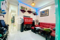 Gấp bán nhà 54m2 ô tô quay đầu, tân bình, sổ đẹp giá rẻ