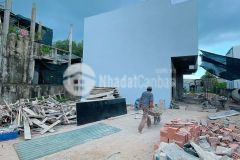 Bán đất 80m2 kiệt 6 tam thai phường an tây