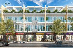 Nhà phố thương mại compound liền kề trung tâm tp. thủ đức có tiềm năng lợi nhuận kép