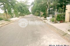 Bán lô đất mặt tiền đường thạnh mỹ lợi, tp thủ đức, 597m2 đất, sổ hồng