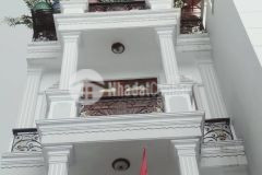 Bán nhà 4 tầng hẻm xe hơi, trường chinh quận 12, 86m2, chỉ nhỉnh 7 tỷ, vào ở ngay.