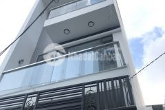 Bán nhà hẻm xe tải tránh nguyễn kiệm gò vấp 48m2 shr hỗ trợ vay chỉ 4ty7