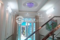 Bán đất tặng nhà 3 tầng, sát vách kđt vạn phúc city, thủ đức 78m2 chỉ 3 tỷ 2