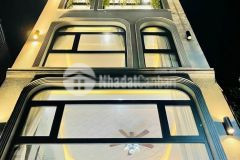 Gò vấp hẻm 1 sẹc 3.5m, 5x10m, 2 lầu, phạm huy thông, nhà đẹp, 50m², giá 5.8 tỷ, lh 0962740679