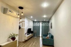 Chính chủ cần bán căn hộ 70m2 citygate q8 tầng 9 full nội thất