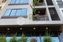 Bán tòa căn hộ cho thuê quận cầu giấy, 180m2, 10 tầng, 46 phòng, 45 tỷ