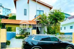 Bán biệt thự nghỉ dưỡng sân vườn gần khu du lịch hoa vạn thành p5 tp đà lạt