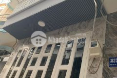 Bán nhà đường phan huy ích, gò vấp, 25m2. giá 3,1 tỷ.