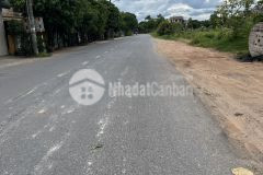 Mặt tiền kđt la vanghải lăngquảng trị 0971599589