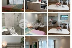 Chung cư vinhomes west point cho thuê căn studio full nội thất cao cấp diện tích 38m