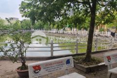 Bán nhà,thạch bàn dân xây, 2 tô tránh, nội thất xịn mịn, 95m2, 4 tầng, mt 5m, 11 tỷ