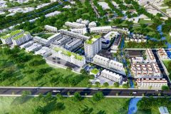 Sỡ hữu căn biệt thự tại dự án được mệnh danh là châu âu giữ lòng cần thơ