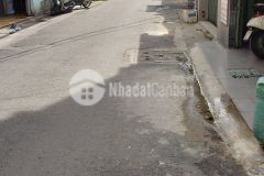 Bán nhà hẻm xe hơi trải nhựa 6m hòa bình q11 60mv 4.69 tỷ 0901966864