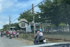 Chính chủ cần bán nhanh lô đất ngay kcn ninh điền tại tây ninh 499tr