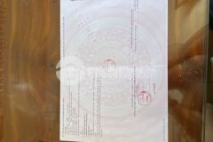 Bán gấp 2 lô liền kề mt gs3 dĩ an bình dương