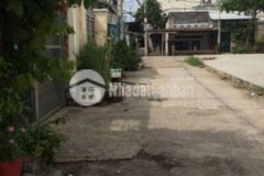 Nhà bán hẻm xe hơi phường đông hưng thuận quận 12