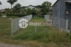 Đất 5m x 35m măt tiên kênh t12 đương xe tai