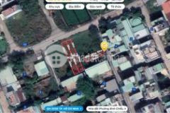 3 lô đất mặt tiền 40m đường ngô chí quốc