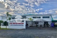 36m mặt tiền đối diện cty may sắc màu