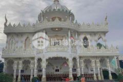 Đất sổ riêng thổ cư cách 768 50m