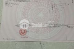 Đất đẹp giá rẻ gần tt y tế dĩ an