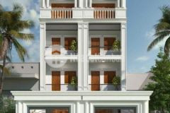 Nhà mặt tiền thạnh xuân 21 giá 7 5 tỷ