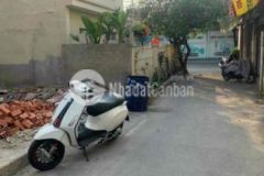 Đất tx dĩ an bd ngay cầu đn dt90m2 ngang 4 6m