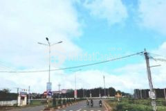 Nền cát tường 15 ha mặt tiền phan bội châu thổ cư