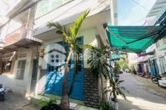 Bán nhà 2 tầng hxh 163 tô hiến thành 40m2