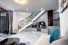 Bán nhà kiệthẻm 2 tầng kiệt trần cao vân