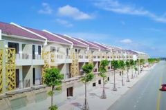 Shophouse db4 trung tâm vsip 2 cách hồ bơi 200m