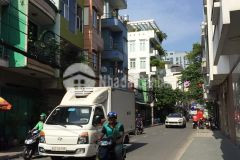 Mặt bằng kinh doanh 7m tân hải 6 tầng giá mới 16 tỷ dt 140m2