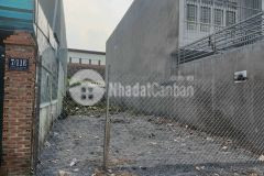 Bán đất đường lý tế xuyên, dt 125m2,giá 6.75m2