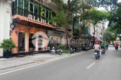 Mặt phố cát linh, vỉa hè kinh doanhdt 65m2, 5 tầng, mt 5m, 20 tỷ