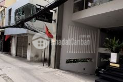 Bán nhà hẻm tài lộc p4 nguyễn đình chiểu q3, có dòng tiền thuê cao, 86m2, 23 tỷ.