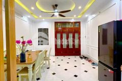 Bán nhà triều khúc, ô tô, kinh doanh online, công viên, hồ điều hòa.