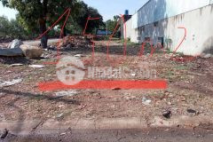 Đất mặt tiền trung tâm tân uyên