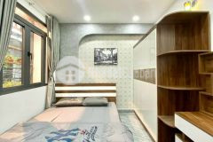 Bán nhà, hẻm rộng, bùi xuân phái, 4 x 8m, 1 lầu btct, tân phú, 32m², giá 4.5 tỷ, lh 0866449682