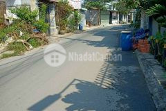 Miếng đất chính chủ 346m2 cần bán với giá ưu đãi, ngang 13 x 27m nằm ngay phường tân bình tp dĩ an