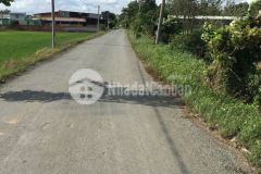 Đất châu thành, tây ninh. 6x70m