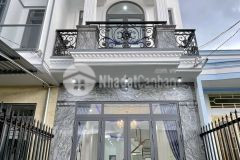 Bán nhà mới xây 1 trệt 1 lầu hẻm 160 tầm vu hưng lợi ninh kiều cần thơ