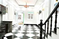 Cần bán nhà mới, lầu đúc kiên cố, ngay trung tâm ninh kiều, giá 2 tỷ 280