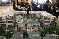 Căn hộ kiểu nhật ht pearl toạ lạc trên trục phạm văn đồng nối dài giá chỉ từ 36trm2