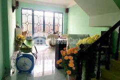 Bán nhà 1 lầu nở hậu tốt hẻm 6m chiến lược p.btđ bình tân